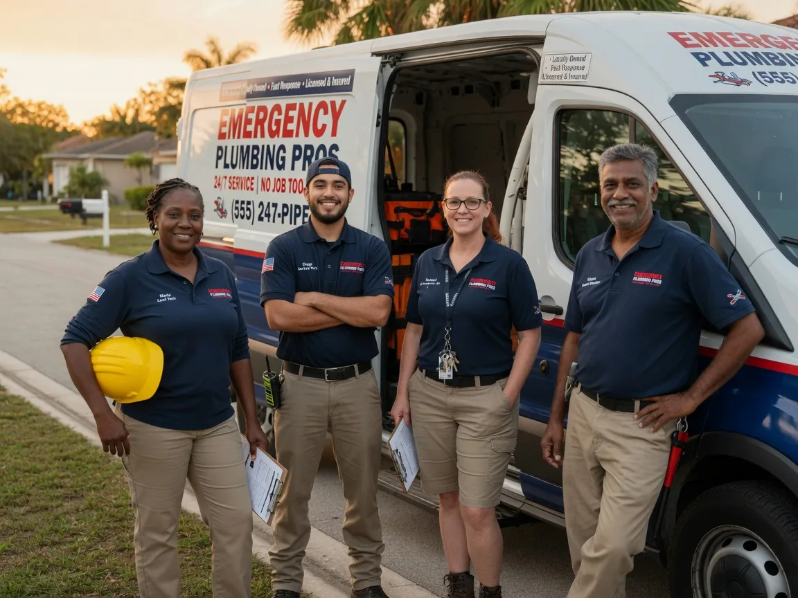 Emergency Plumber company in Camp Springs, MD