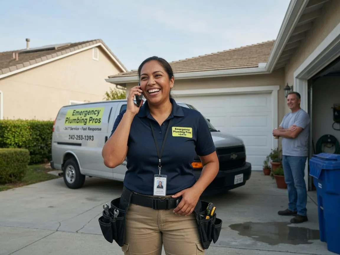 Emergency Plumber Camp Springs, MD FAQs