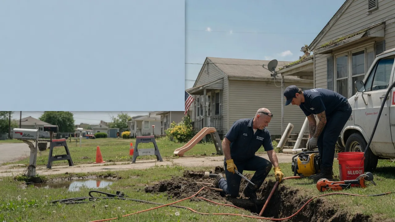 Emergency Plumber in Camp Springs, MD near me